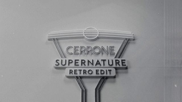 Cerrone - Supernature Paul Pooze edit