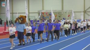 Почти 100 участников и 12 команд:спартакиада  предпринимателей "За здоровый бизнес" прошла в Абакане