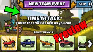 🔔❗ New Team Event (Welcome To The Canyon) - Hill Climb Racing 2