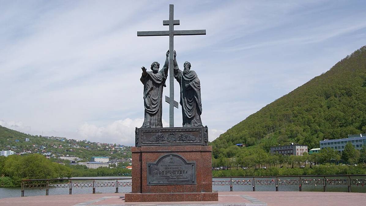 Камчатские впечатления