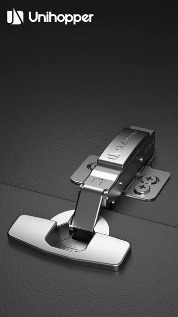 Петли Unihopper Hutton смотреть онлайн