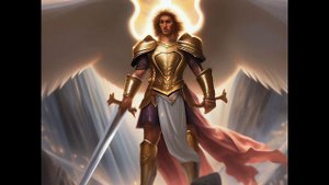 Песня АРХАНГЕЛ МИХАИЛ