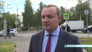 26.08.2025 Модернизация пешеходных переходов