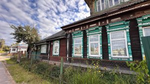 с.Спас-Заулок д.39 (90 кв м и 5 соток)