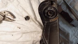 Не работает турбощётка пылесоса Bissel.