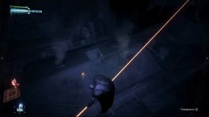 PS4 Batman Arkham Knight #85 Долг Зовет Пожарный №9 Прохождение