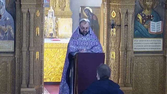 Исцеление отрока-лунатика. Проповедь протоиерея Александра Сорокина смотреть онлайн