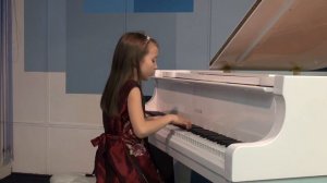 Frederic Chopin. Waltz. Opus 69 #1 (Шопен. Вальс.  Опус 69 #1)