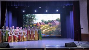 Ты рябина ли, рябинушка