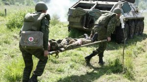 День военного медика в России