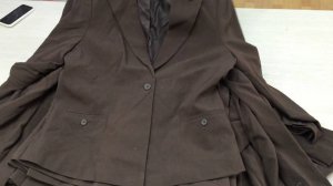 с281. Пиджаки новые