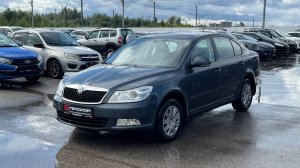 Обзор на Skoda Octavia II (A5) Рестайлинг, 2011 ПРОХОР | Просто Хорошие Автомобили!