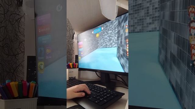 играю в роблокс -_- смотреть онлайн