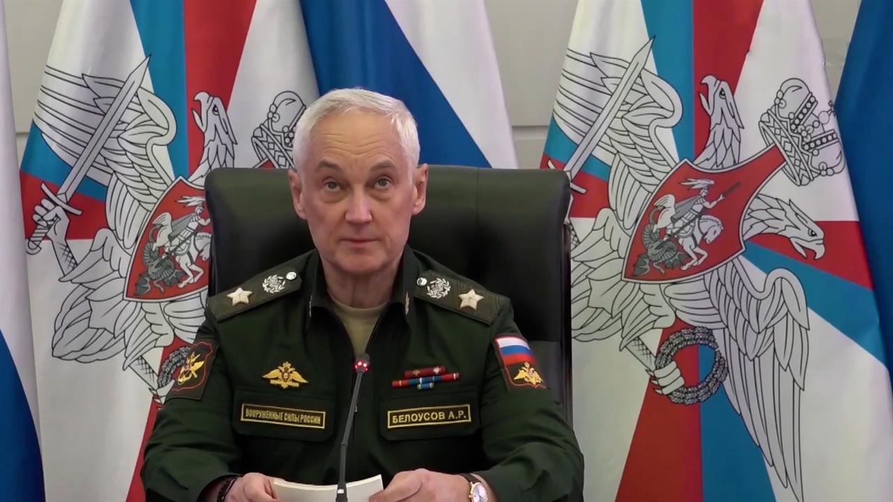 ВСУ потеряли свыше 340 тыс. солдат в 2025 году, заявил Белоусов