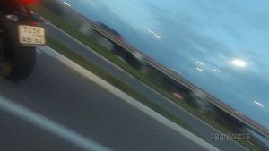Джимхана с мотоцикла