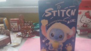 Распаковка Стича