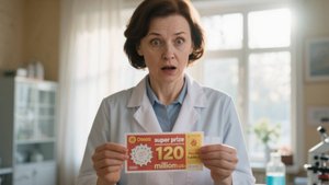 Орловчанка выиграла рекордные 120 миллионов рублей в моментальной лотерее