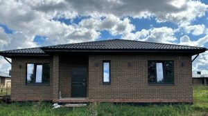 Дом от застройщика в 20 минутах от Казани