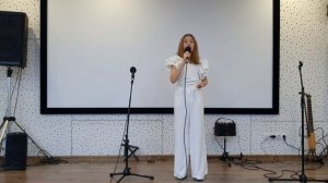 Веда Хазипова "Белый ангел"