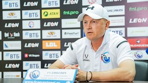 Послематчевая пресс-конференция главного тренера ФК "Севастополь" Станислава Гудзикевича