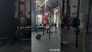 Сероштанов Никита. ТФ Бутово. ТМ ГП,количество повторений 74 раза