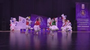 СОНИ СОНИ СУРАТ ВАЛИ | Стиль Болливуда | Олимпиада Бхартия Нритья | Москва | Россия