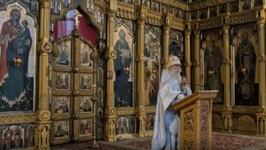 Проповедь архимандрита Никифора в праздник Преображения Господня 2025 г.