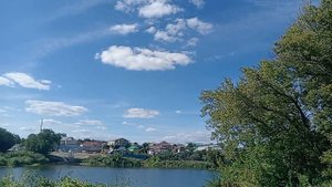 Река Б. ИРГИЗ