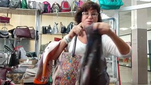 Наш любимый саквояж. Два варианта. Огурчики и классический вариант.