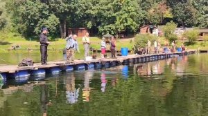 Поимка на маггот