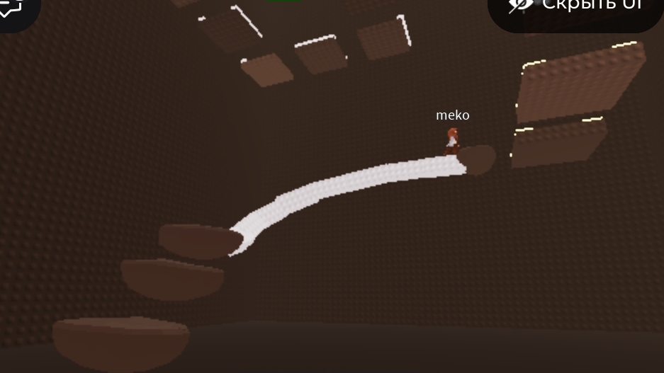 прохождение паркура - что это за дичь смотреть онлайн