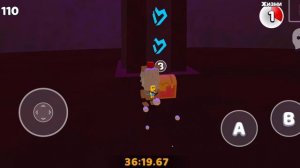 концовка астрального храма