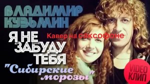 Владимир Кузьмин - Сибирские морозы ( кавер на саксофоне)