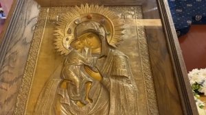 Молитва ко Пресвятой Богородице пред образом Ее Феодоровская, 29.08.2025