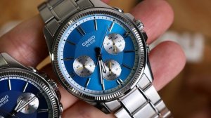 Casio MTP-1375D-2A1 и Casio MTP-1375D-2A2