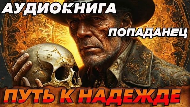 ПУТЬ К НАДЕЖДЕ Аудиокнига аудиокнига аудиокниги попаданец попаданцы книга книги