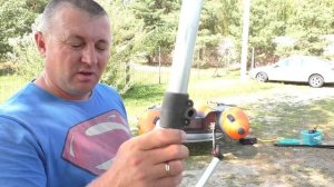 Обзор лодка Boatsman НДНД BT380A + Tohatsu 9.8. Первые впечатления.