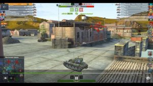 АМХ 12 t, Восточная гавань, 20.08.2025 21-36, Mad Games, превосходство