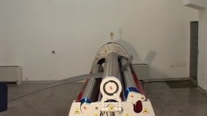 Вальцы DAVI - MCA (4х валковые)  - Эллиптическое сечение танка