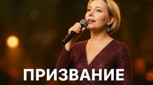 ПЕСНЯ  -  ИСПОВЕДЬ  -  ПРИЗВАНИЕ