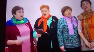 Песня: "Легко на сердце"... Так было всегда. Помните?