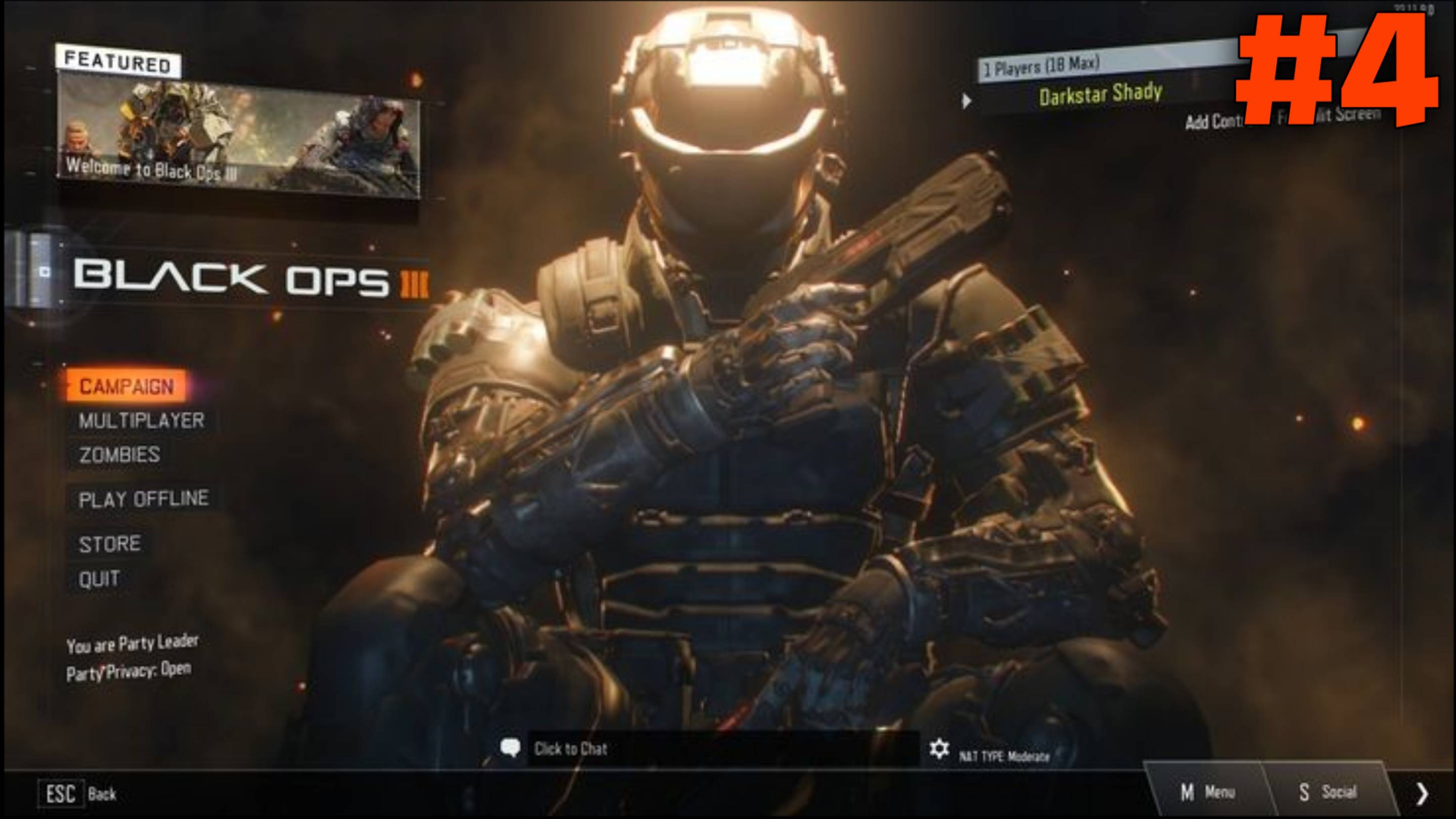 ▌Прохождение Call of Duty - Black Ops 6 ▌4 Цель номер один. Вашингтон