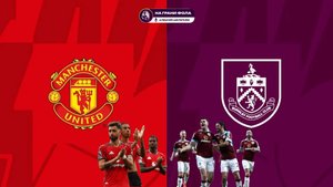 30.08.2025 | 17:00 | Манчестер Юнайтед — Бернли | ПРЯМАЯ ТРАНСЛЯЦИЯ НА РУССКОМ| Алексей Шелепнев