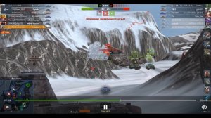 Меджай, Ледники, 16.08.2025 00-56, Mad Game, превосходство