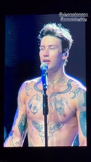 XOLIDAYBOY Ростов-на-Дону 27.08.25 #xolidayboy #концерт #иванржевский смотреть онлайн