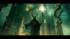 Призыв друида - Мистическая музыка леса друидов, фоновая расслабляющая музыка для отдыха