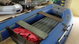 КРАТКИЙ ОБЗОР ЛОДКИ ORCA 305 НДНД