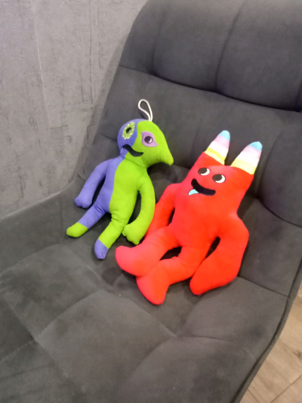 Играю в Банбан 6