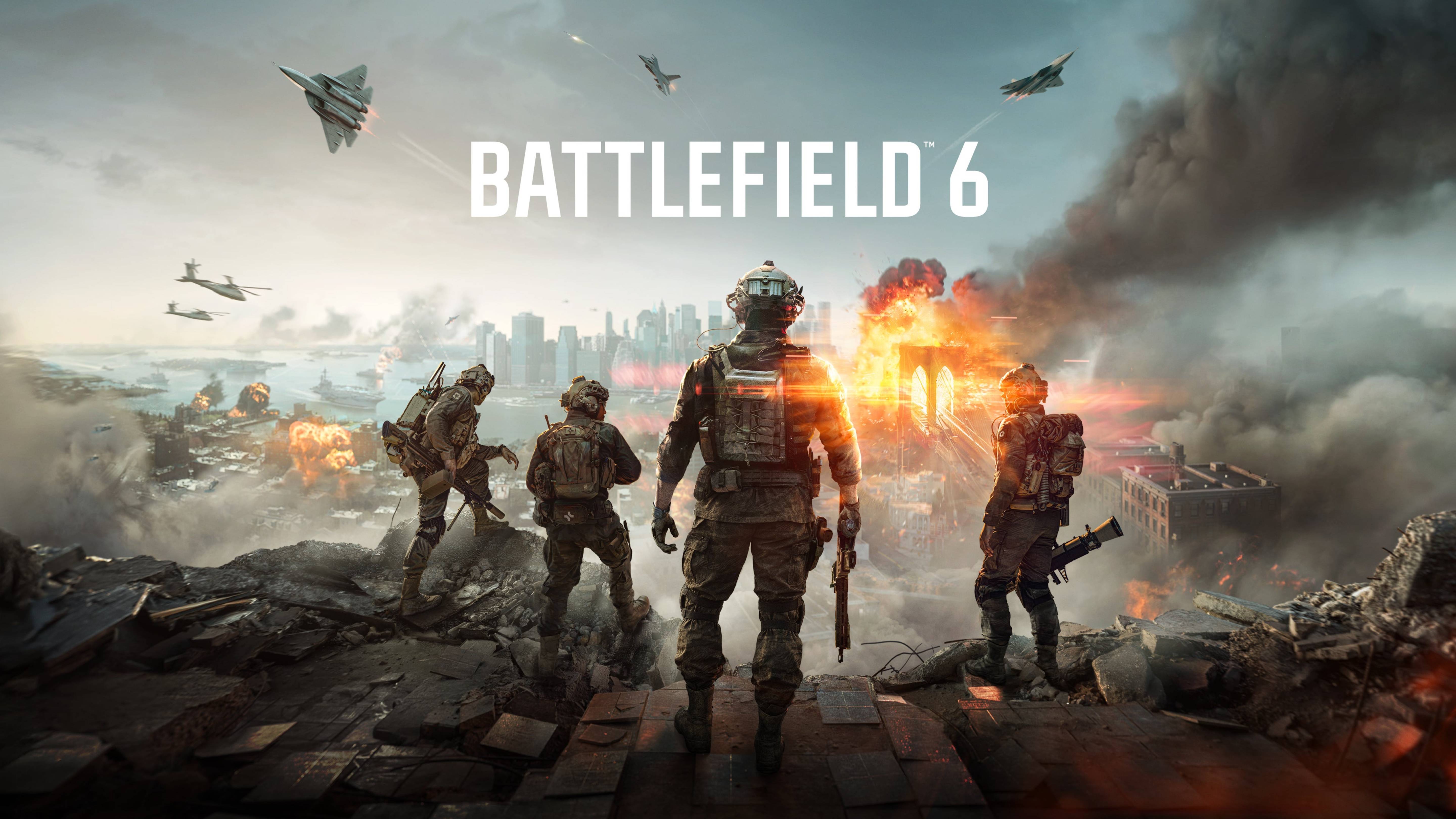 Новый трейлер Battlefield 6 посвящён уникальным функциям на ПК