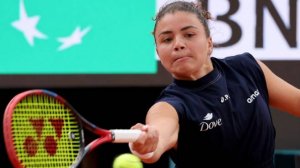 29.08.2025 | US Open | М. Вондроушова — Ж. Паолини | M. Vondrousova — J. Paolini